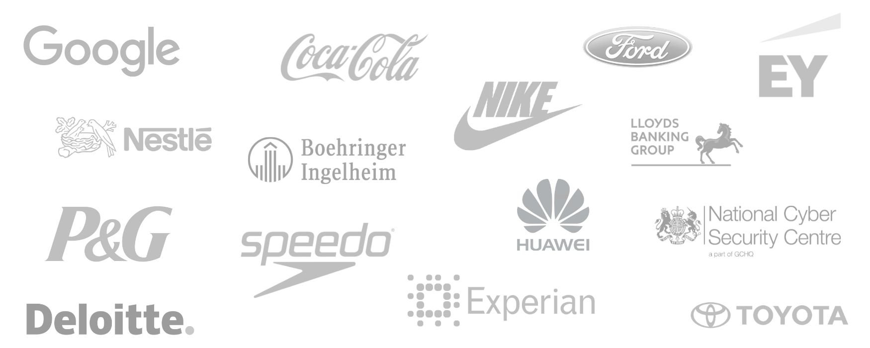 Global Companies Duncan Has Worked With‌ San Sebastian