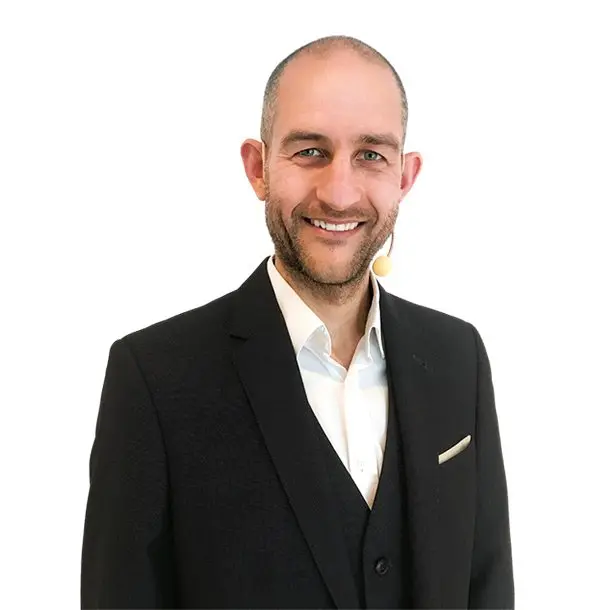Keynote Speaker - Duncan Stevens