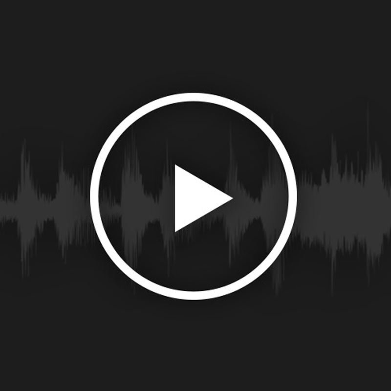 Play mp3 image