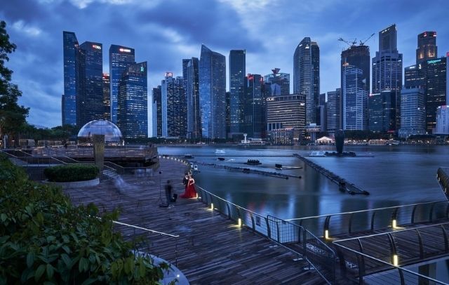 Singapore South East Asia Image 3