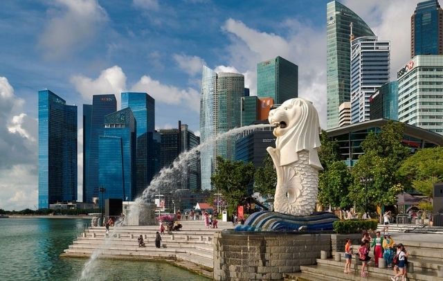 Singapore South East Asia Image