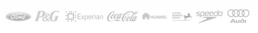 Some of the companies Duncan works with in Dusseldorf and Germany