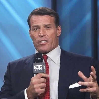 Tony Robbins