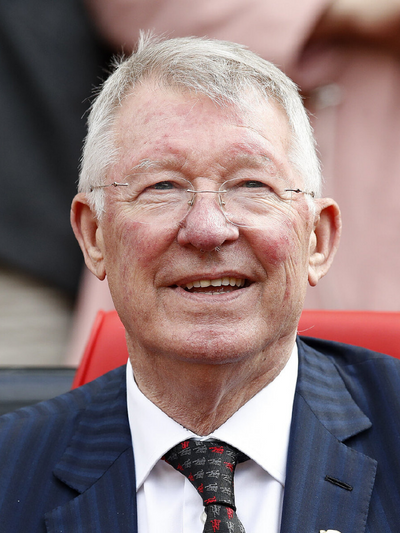 Sir Alex Ferguson
