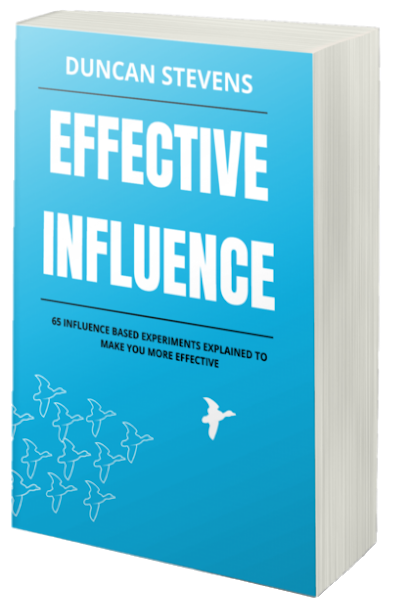 sign up for some amazing influence and persuasion tips