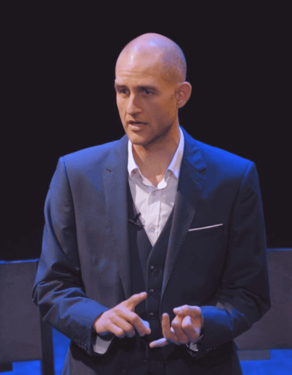 Change Management speaker