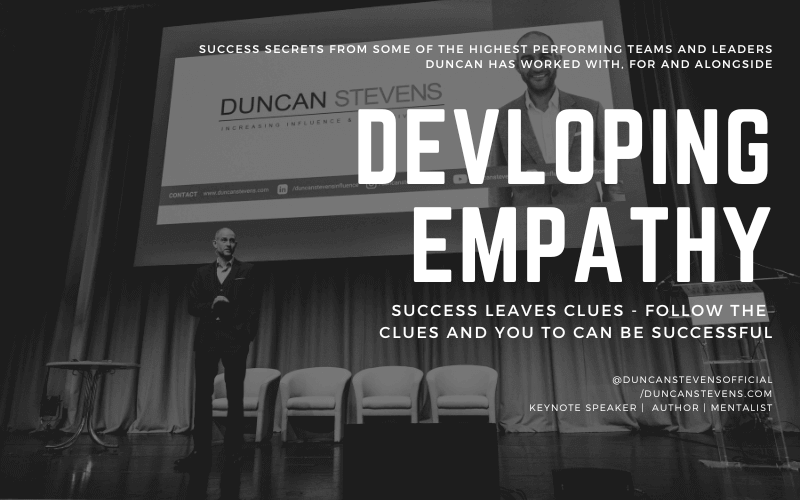 Developing Empathy