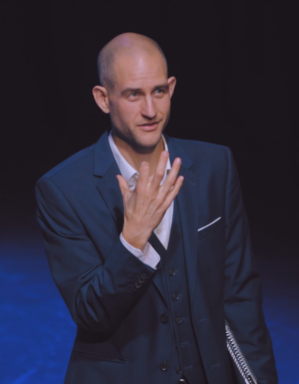 Duncan Stevens - Explaining his Effective Influence Model