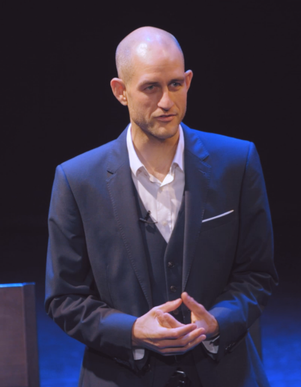Duncan Stevens - International Speaker
