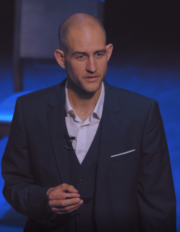 Duncan Stevens - Leadership Speaker Image 2