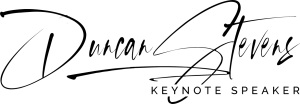Duncan Stevens Signature