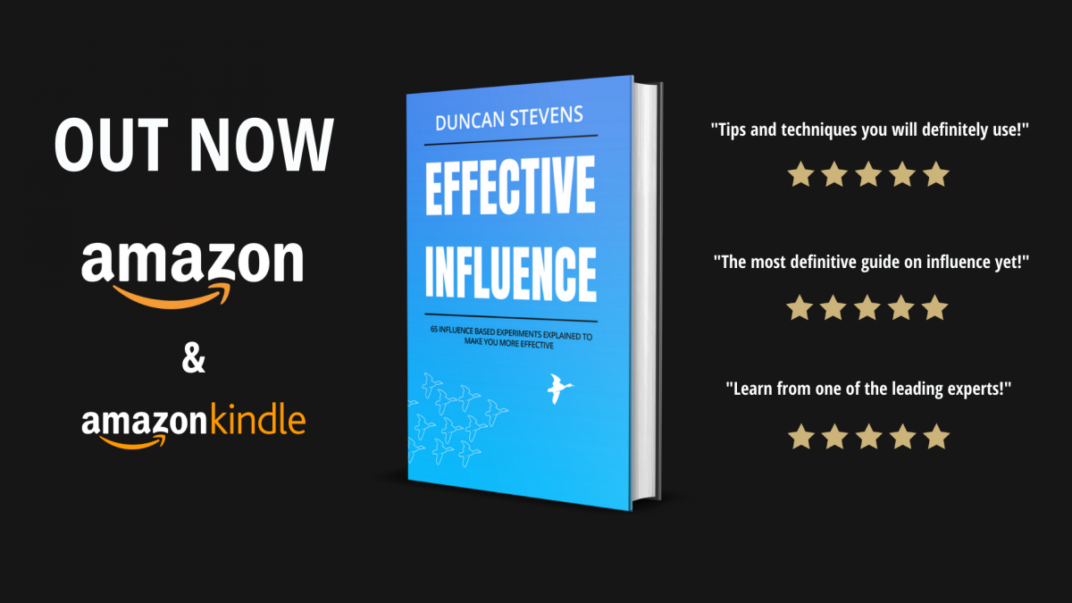 Effective Influence Book
