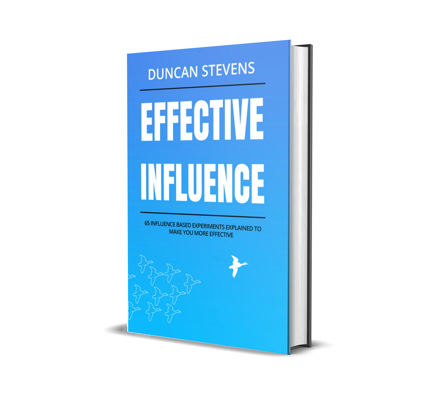 Effective Influence Book Cover