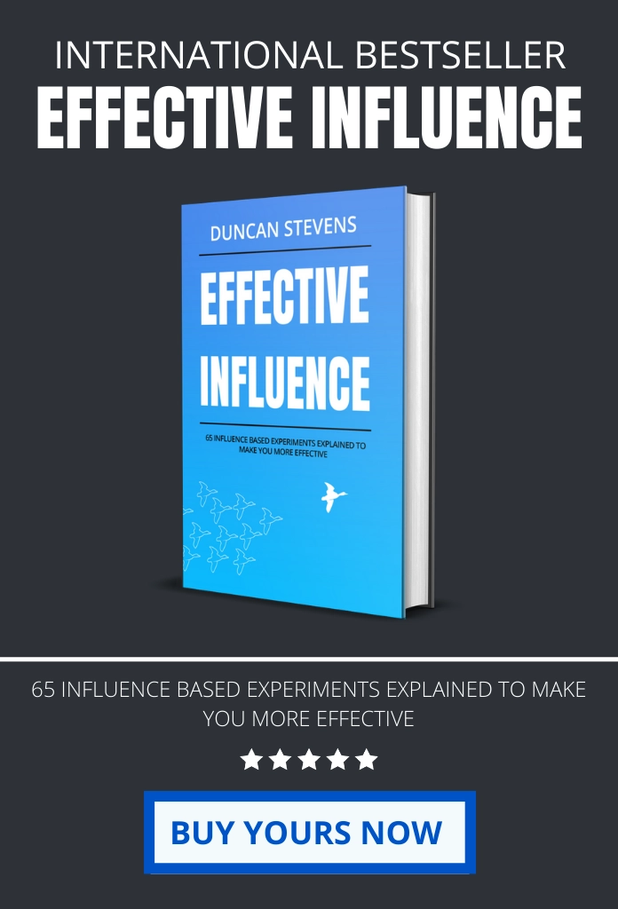 Effective Influence Side Banner