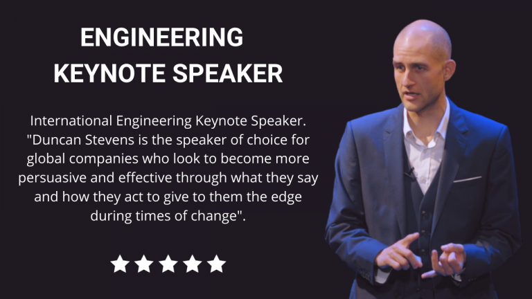 Engineering Keynote Speaker
