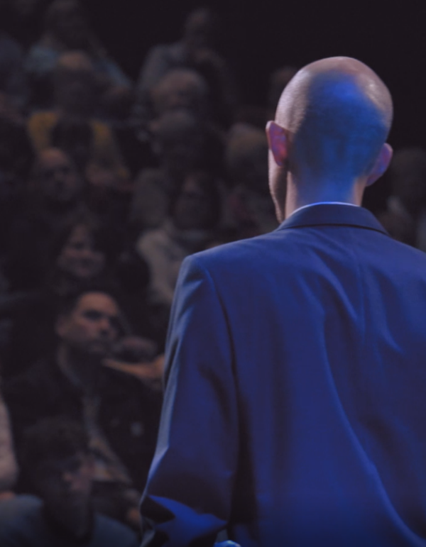 Influence Keynote Speaker Two - Duncan Stevens