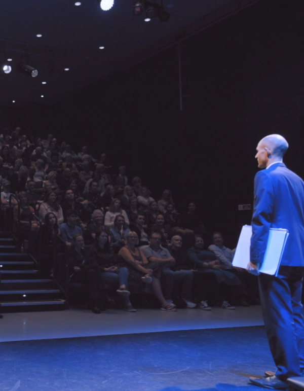 Marketing Speaker Two - Duncan Stevens