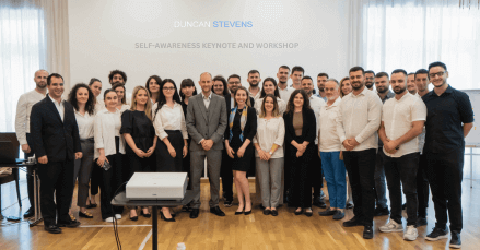 SELF-AWARNESS KEYNOTE AND WORKSHOP