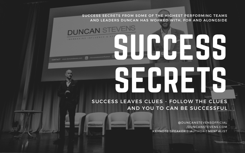 Success Secrets