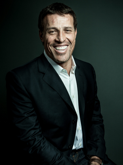Tony Robbins
