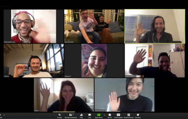 VIRTUAL CONSULTATION - VIRTUAL KEYNOTE SPEAKER 7