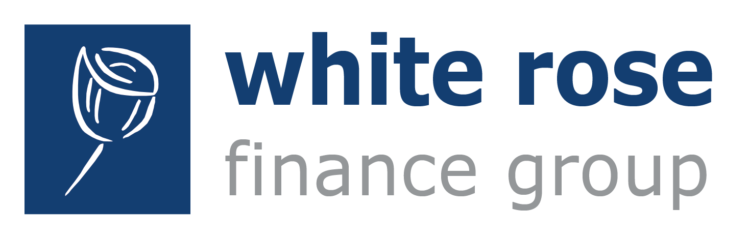 White Rose Finance Logo